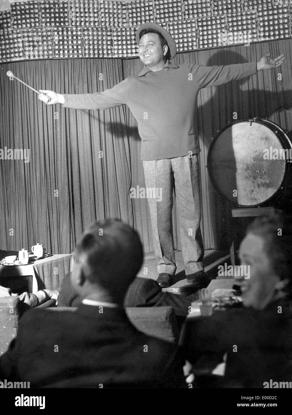 Wolfgang neuss Black and White Stock Photos & Images Alamy