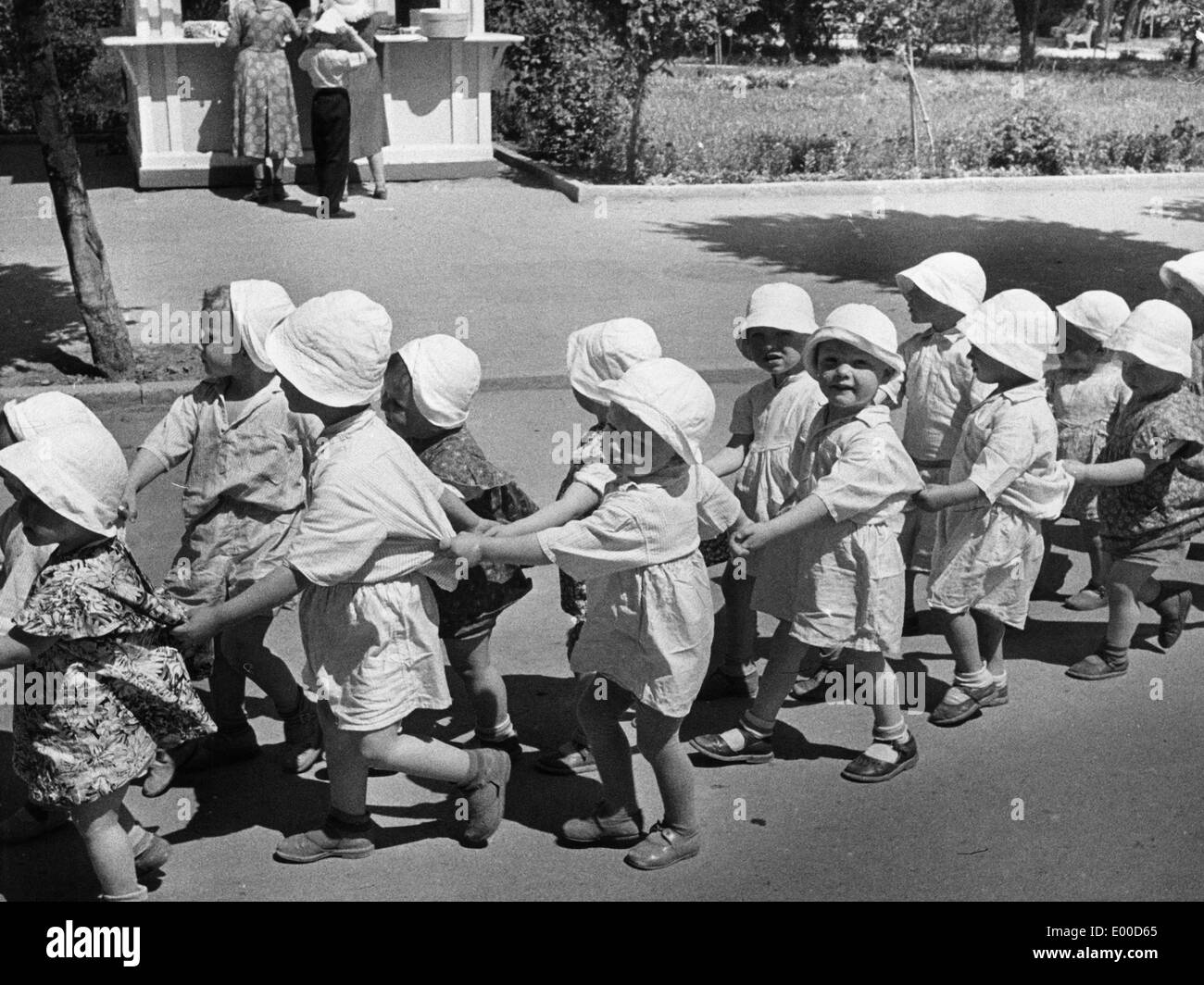 The truth about kindergartens in the USSR The truth about kindergartens in the USSR
