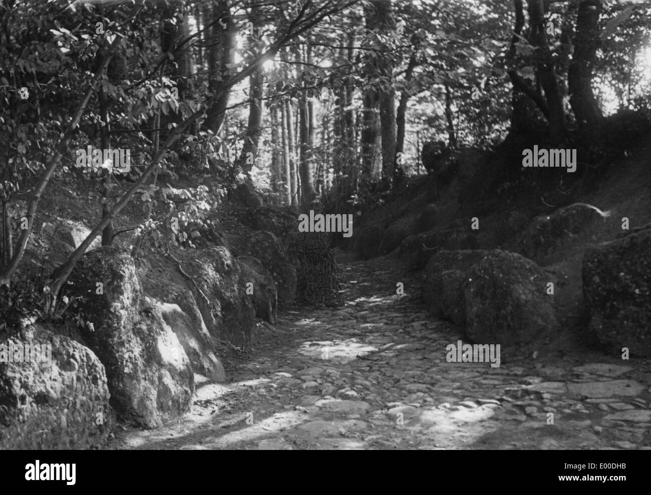 Gasse Black and White Stock Photos & Images - Alamy