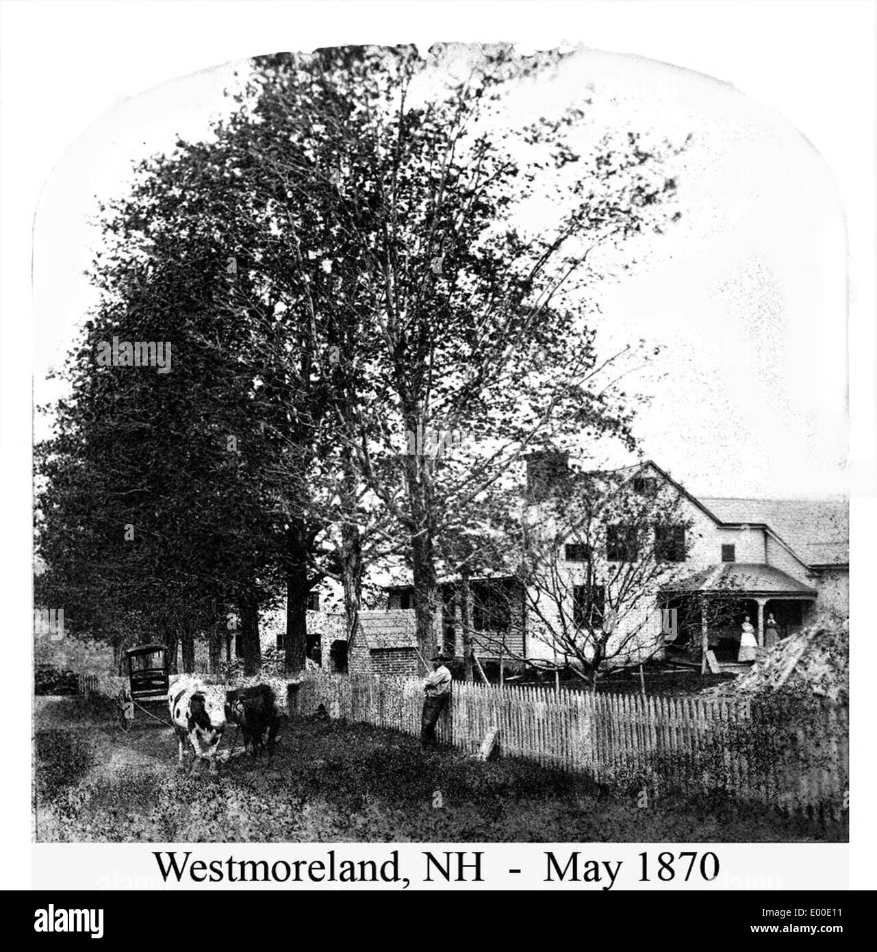 Westmoreland new hampshire hires stock photography and images Alamy