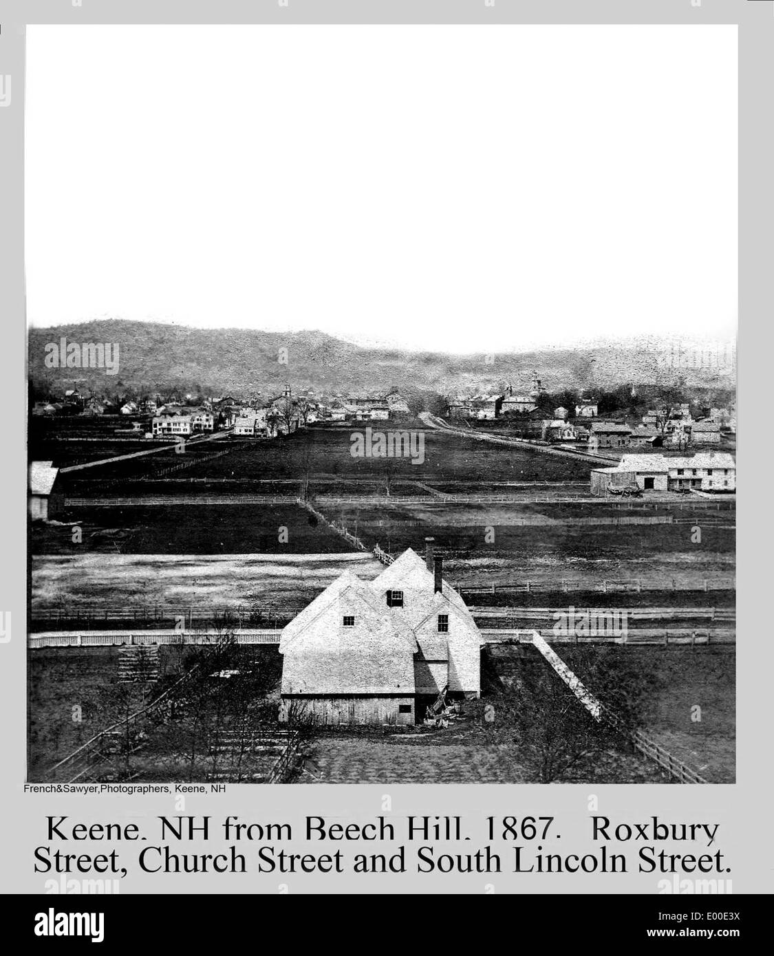 Aerial photos of hampshire hires stock photography and images Alamy