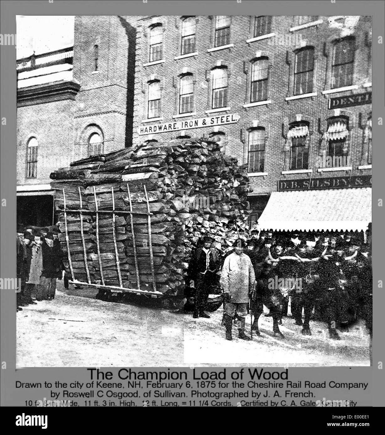 Championloadofwood hires stock photography and images Alamy