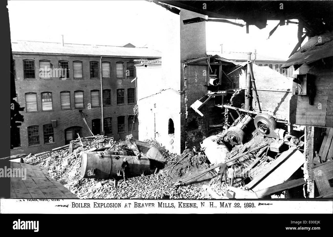 Boiler explosions hires stock photography and images Alamy