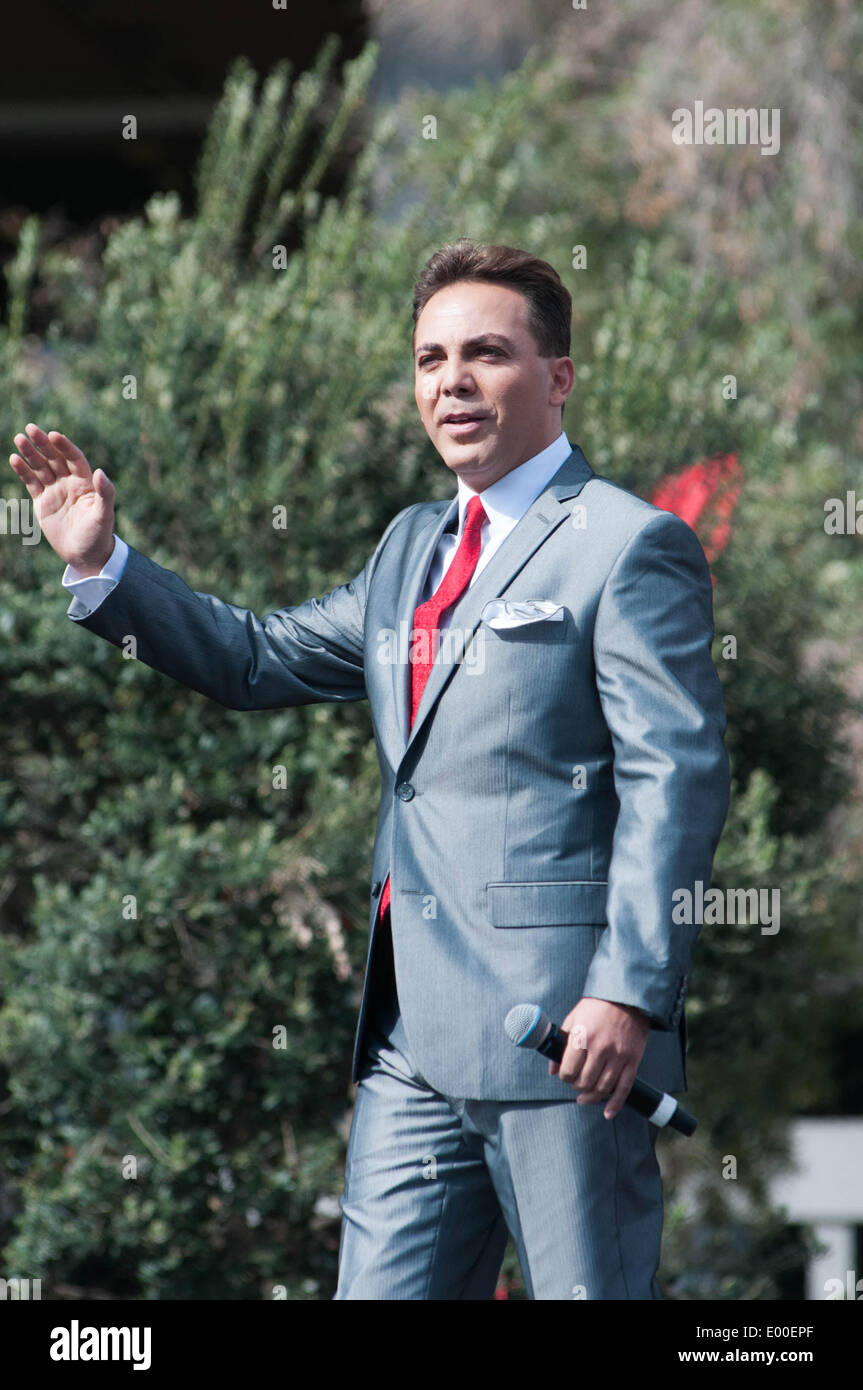 Cristian castro hi-res stock photography and images - Alamy