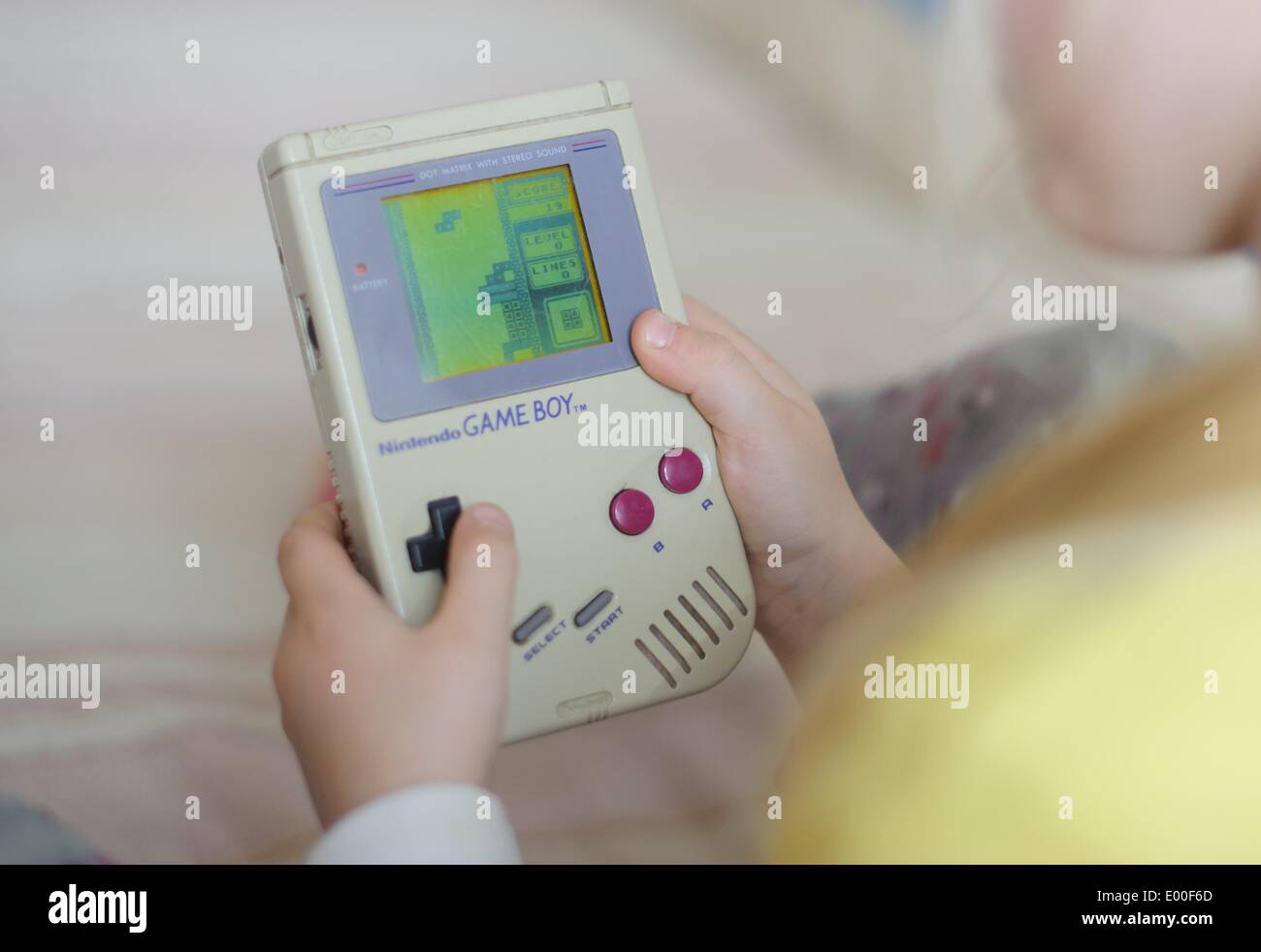 Game boy pocket hi-res stock photography and images - Alamy