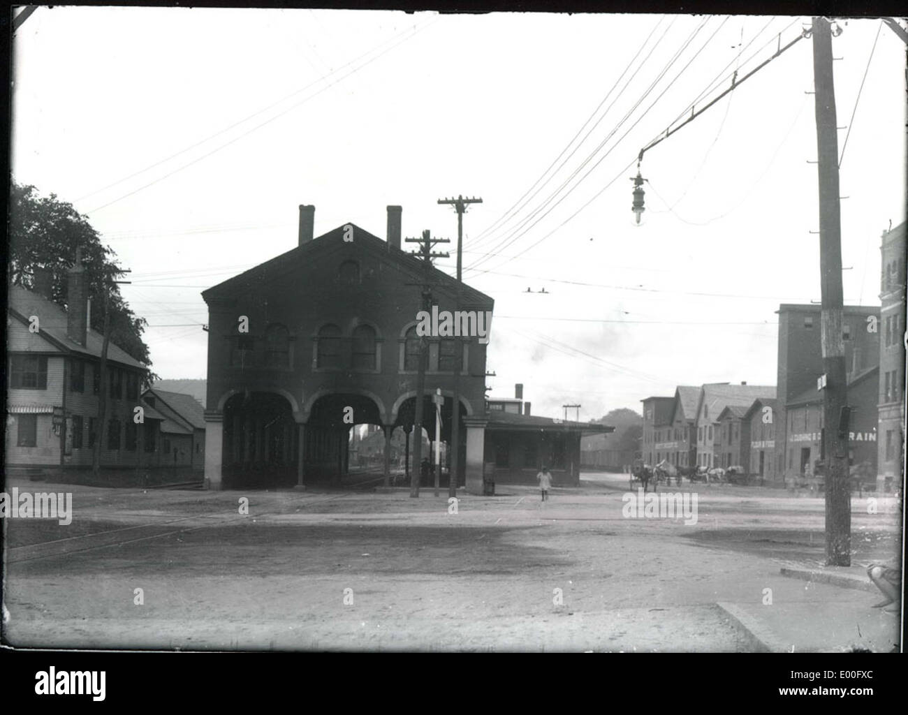 Whitehouse station hires stock photography and images Alamy