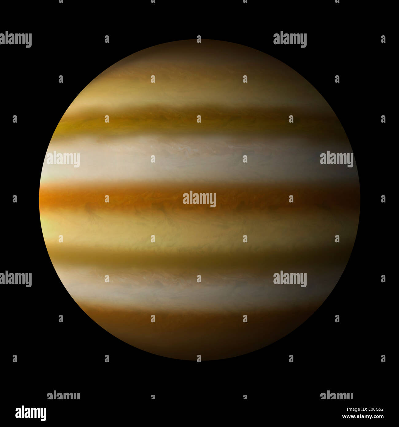 Jovian Planets Gas Giant