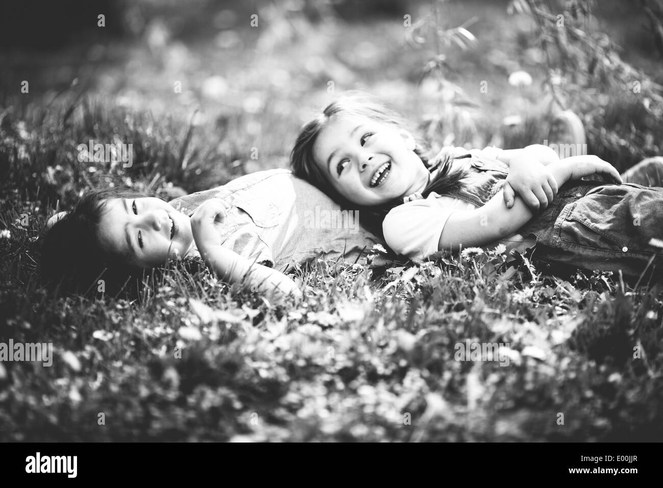 Girls having fun Stock Photo Alamy