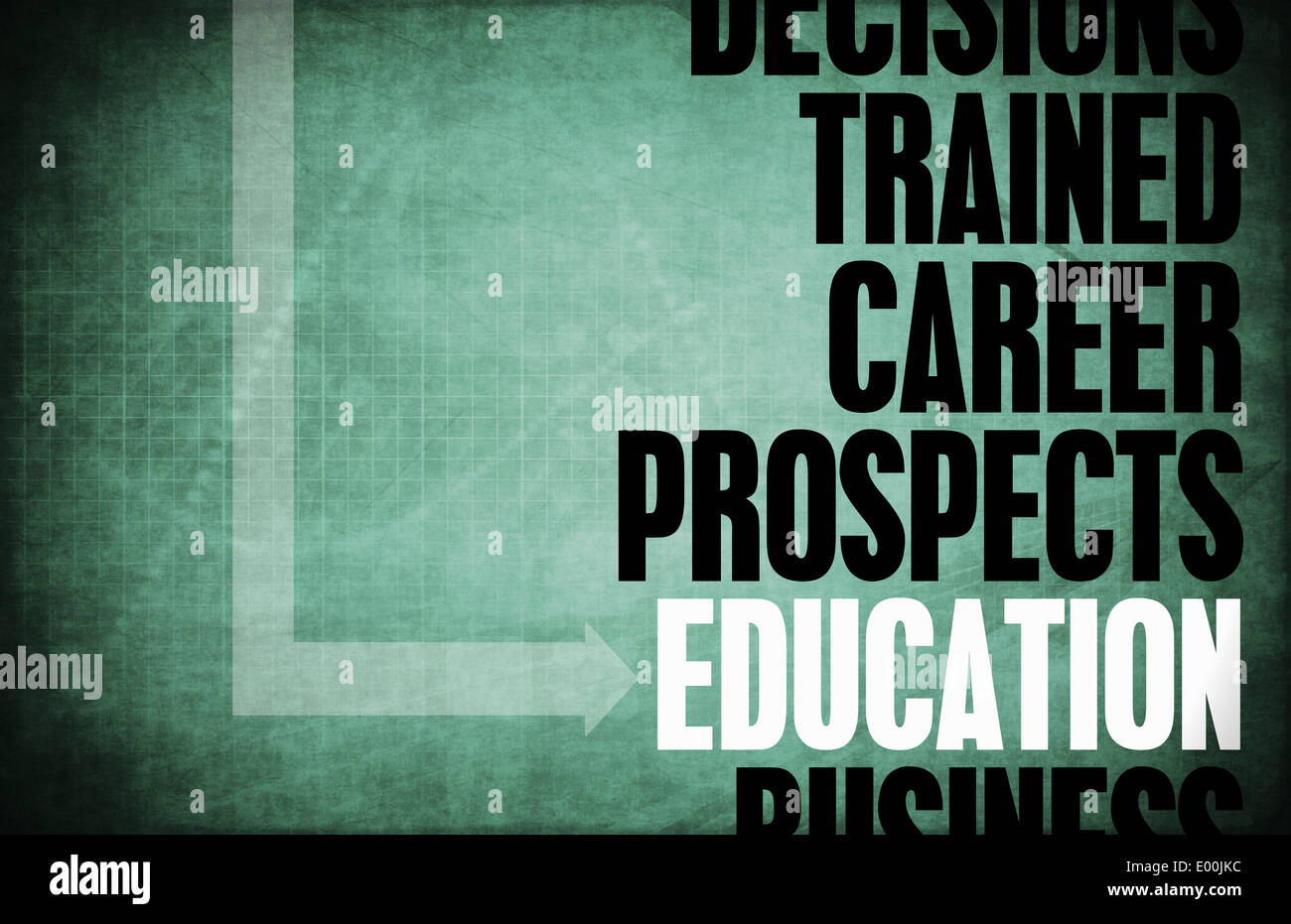 Education Core Principles as a Concept Abstract Stock Photo - Alamy