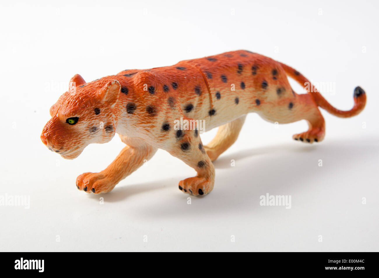 Plastic toys and figures from a play set, dinosaurs, farm animals and zoo  animals Stock Photo - Alamy