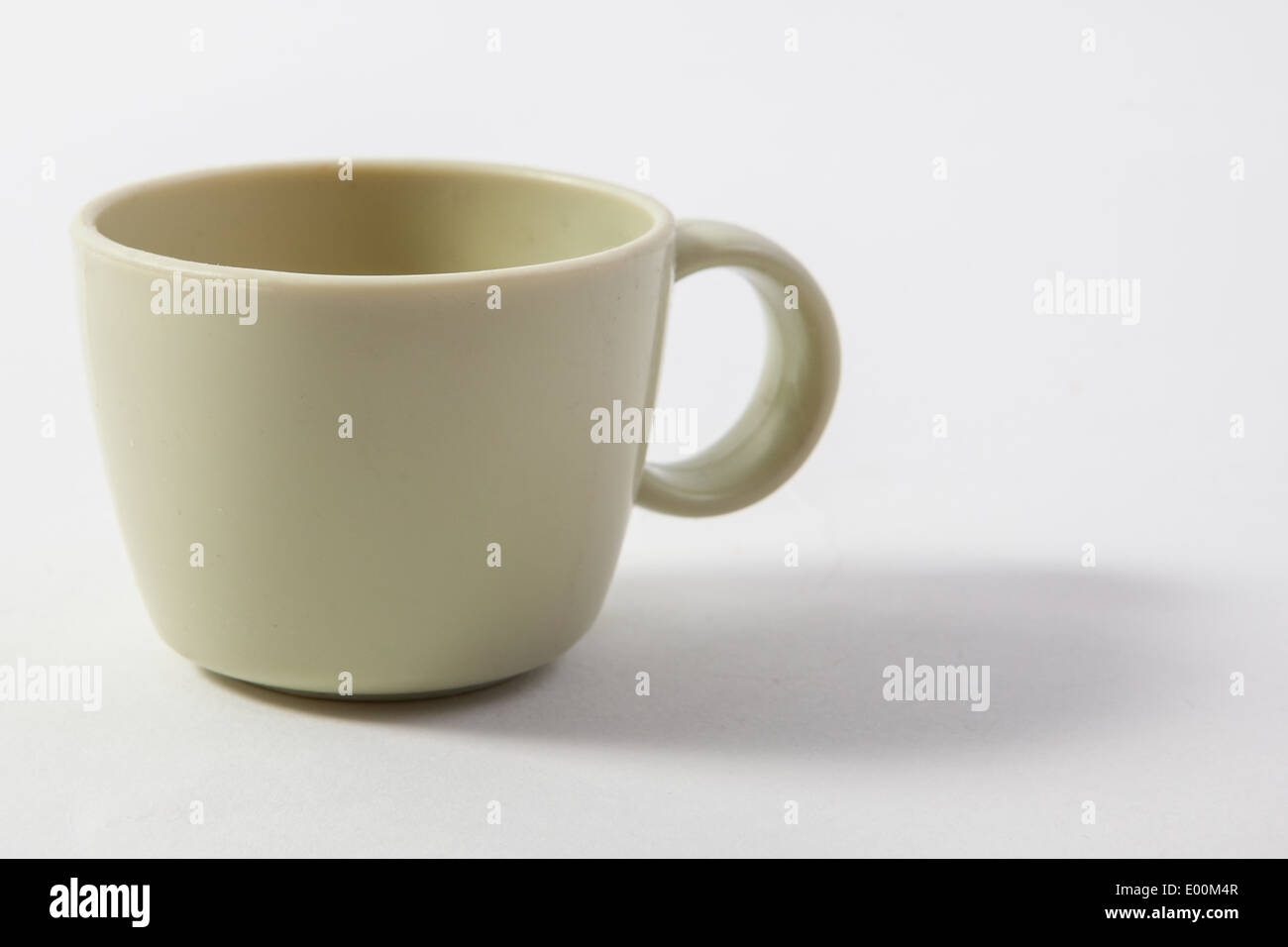 Toy kitchen cups for make believe and pretend play with young children, toddlers and babies