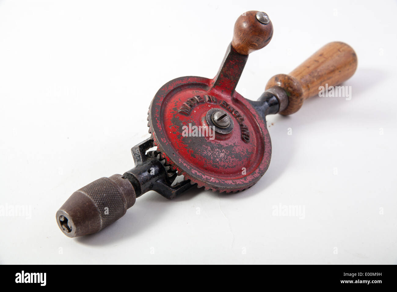 Stanley egg on sale beater hand drill