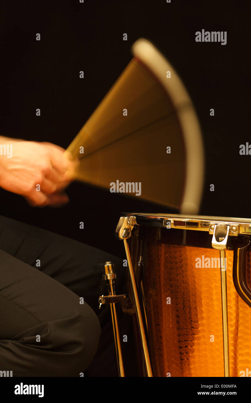 Timpani percussion hires stock photography and images Alamy