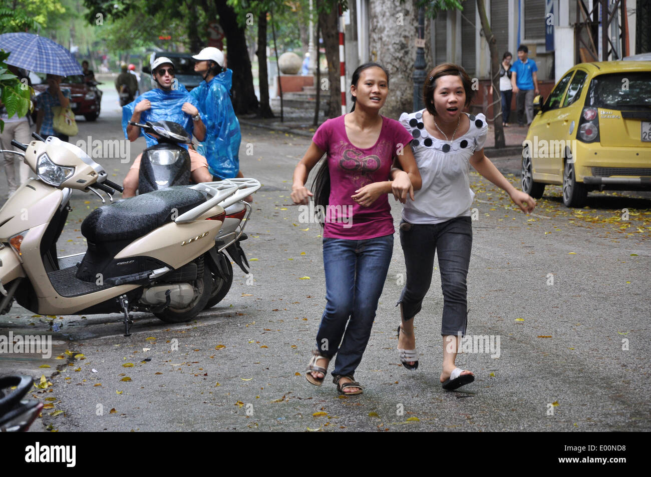 Plastic in hanoi vietnam hires stock photography and images Alamy