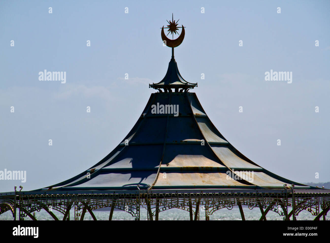 The Band Stand Southsea Sea Front Portsmouth Stock Photo Alamy