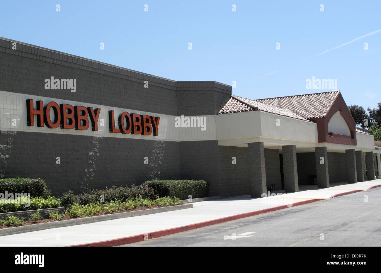 Hobby lobby hires stock photography and images Alamy