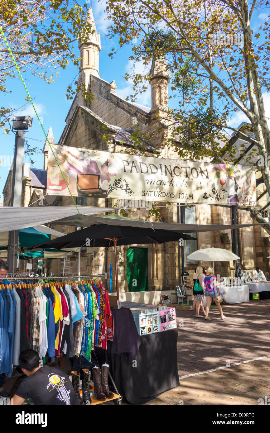Sydney paddington oxford street hires stock photography and images Alamy
