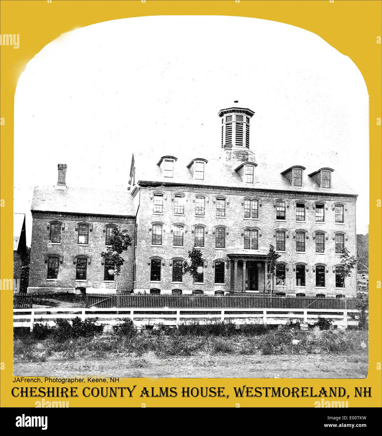 Cheshirecountyalmshouse hires stock photography and images Alamy