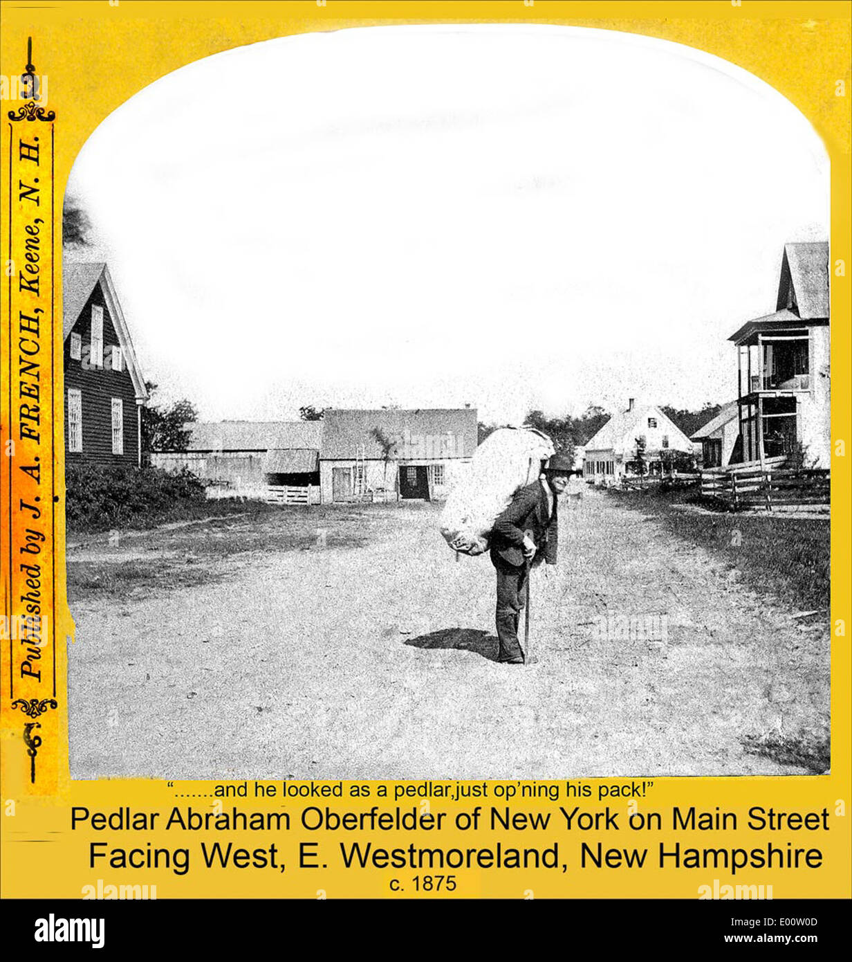 Westmoreland new hampshire hires stock photography and images Alamy