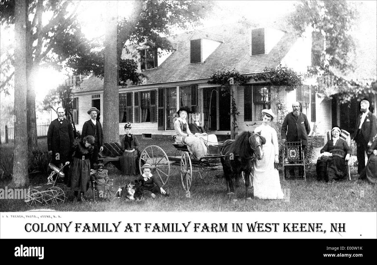 Colonyfamily hires stock photography and images Alamy