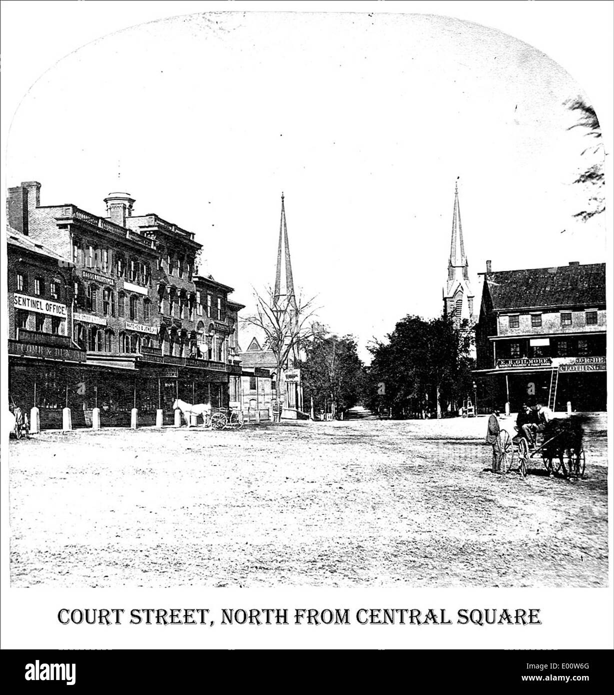 Hampshire court Black and White Stock Photos & Images Alamy