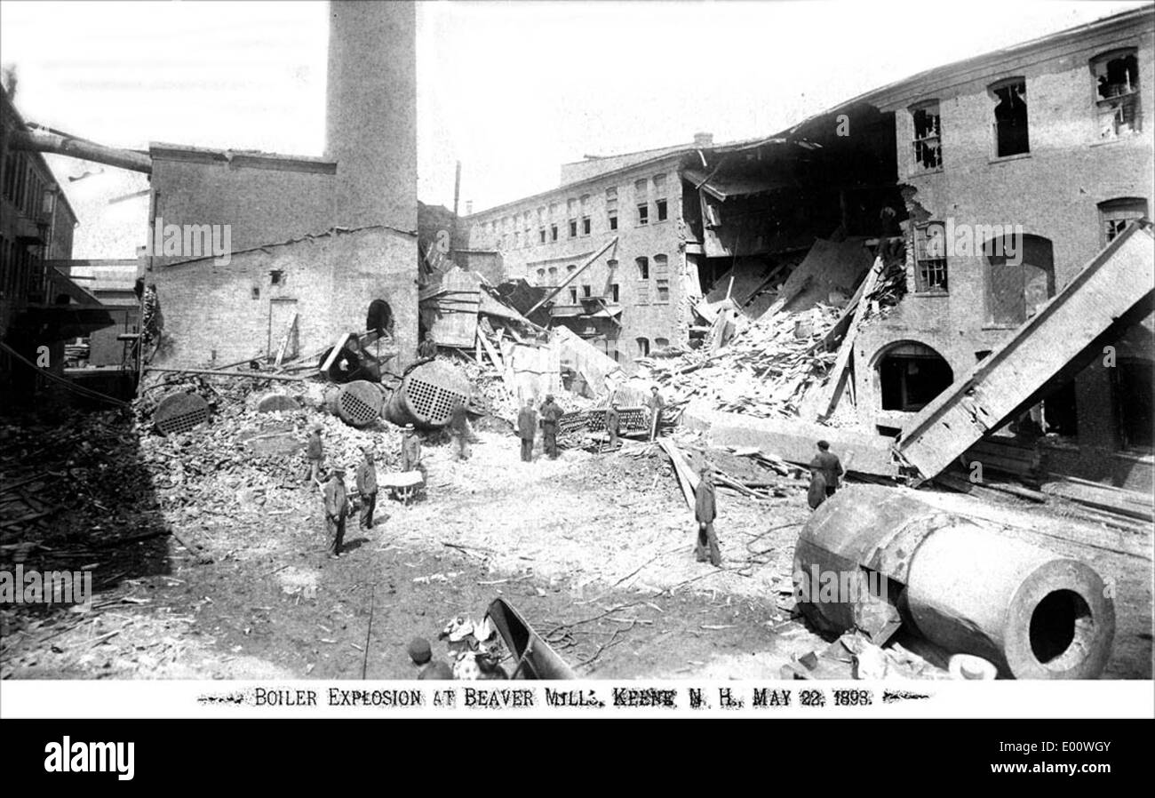 Boiler explosions hires stock photography and images Alamy