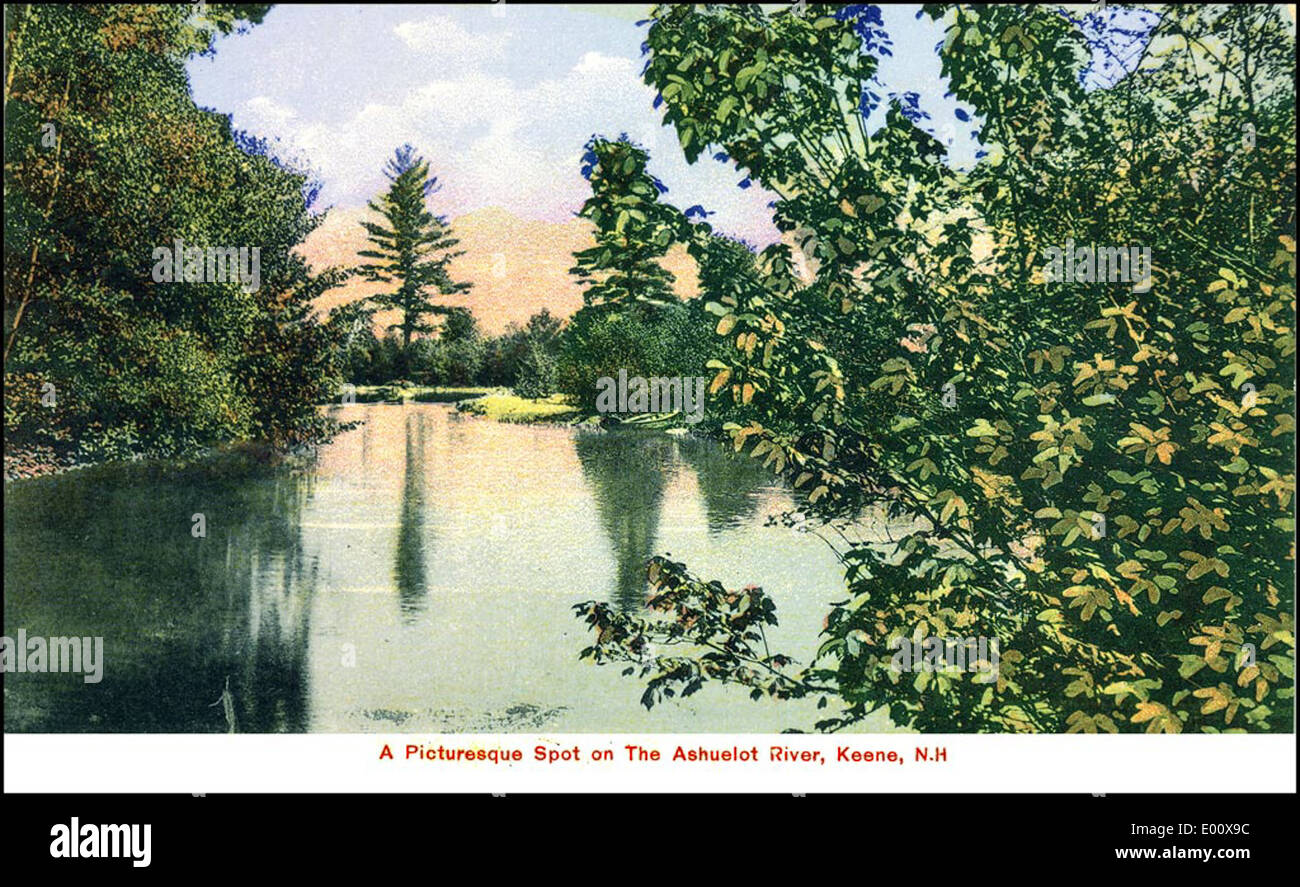 Ashuelot river hires stock photography and images Alamy