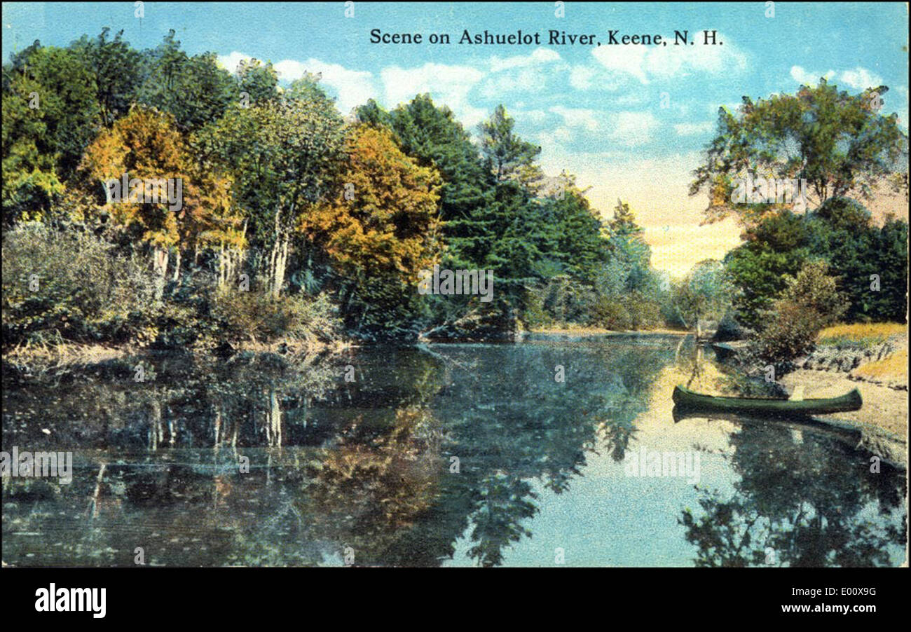 Ashuelot river hires stock photography and images Alamy