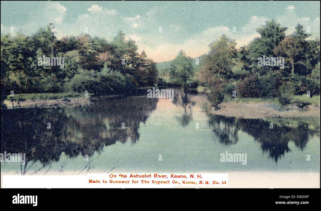 Ashuelot river hires stock photography and images Alamy
