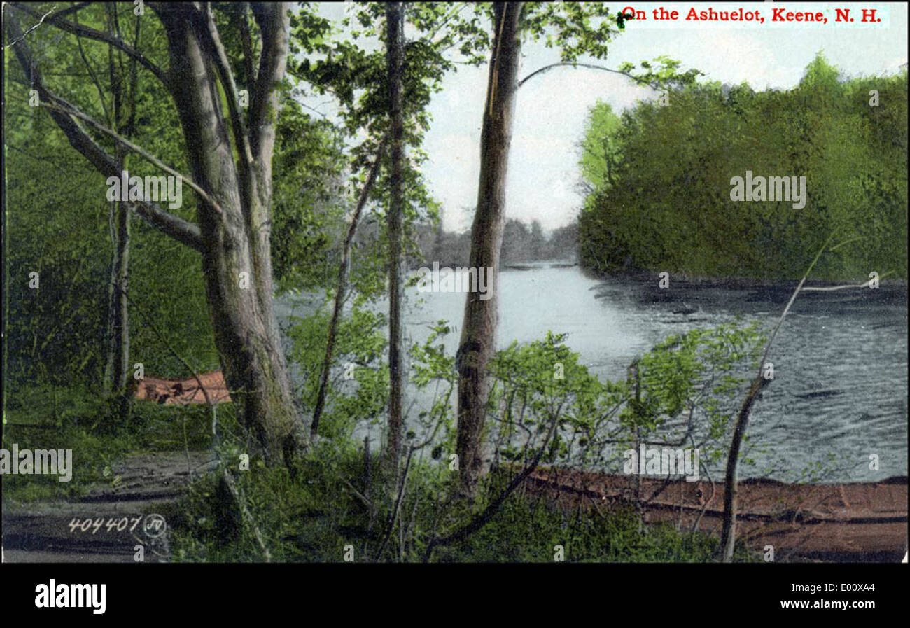 Ashuelot river hires stock photography and images Alamy