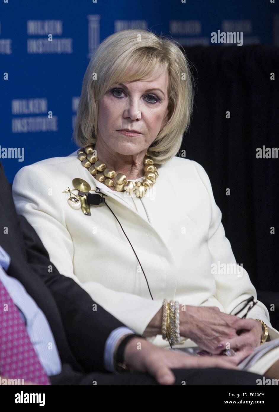 Elaine wynn hi-res stock photography and images - Alamy