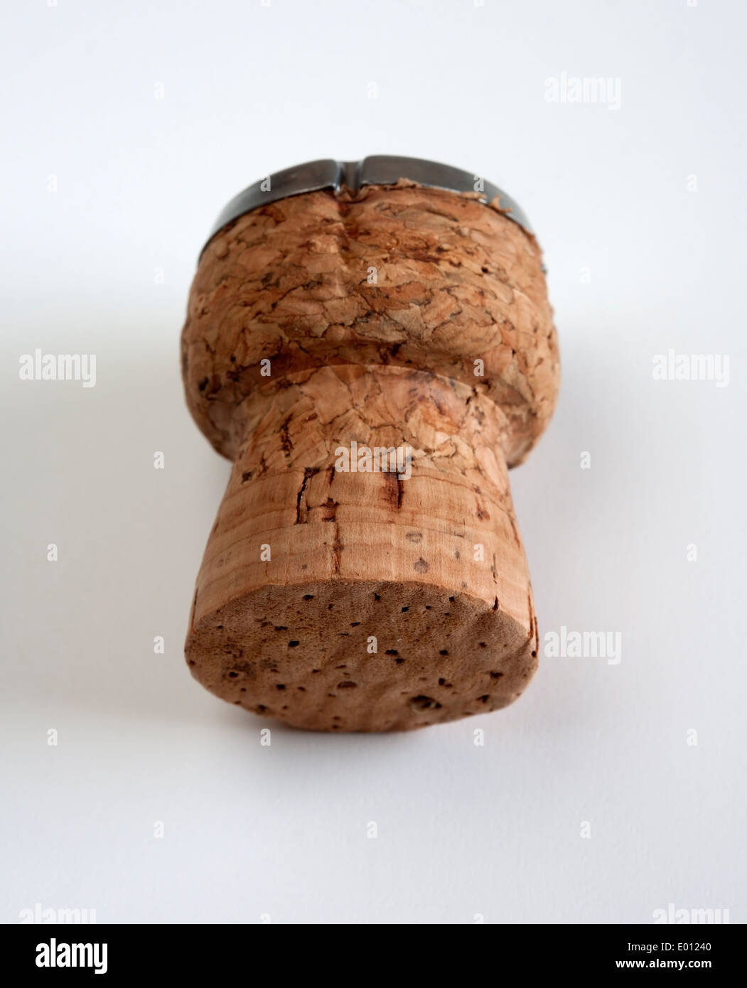 sparkling wine bottle cork Stock Photo Alamy