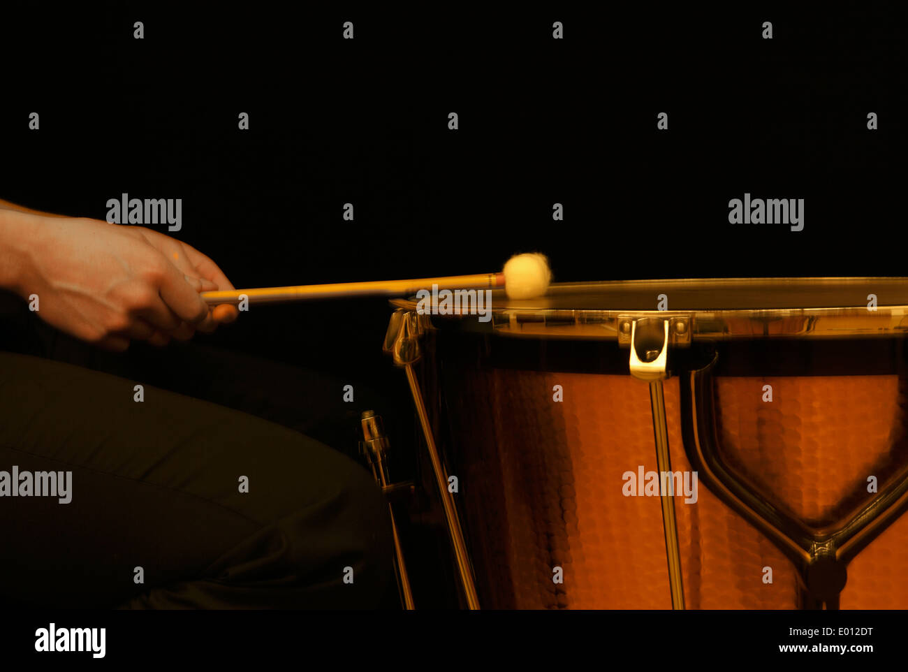 Timpani sticks hires stock photography and images Alamy