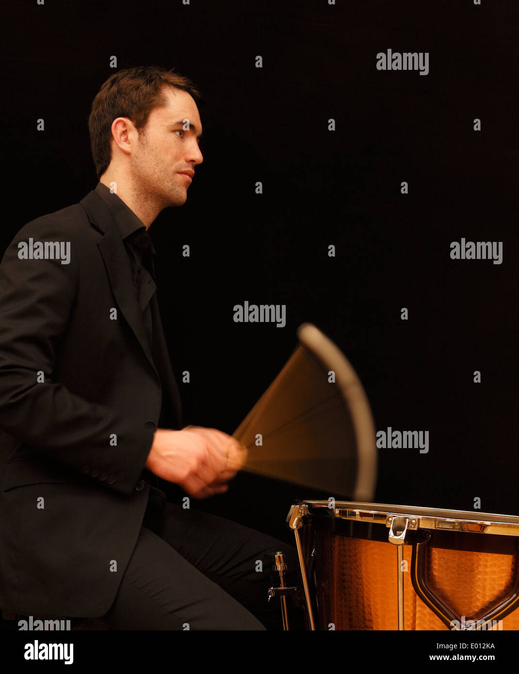 Timpani sticks hires stock photography and images Alamy
