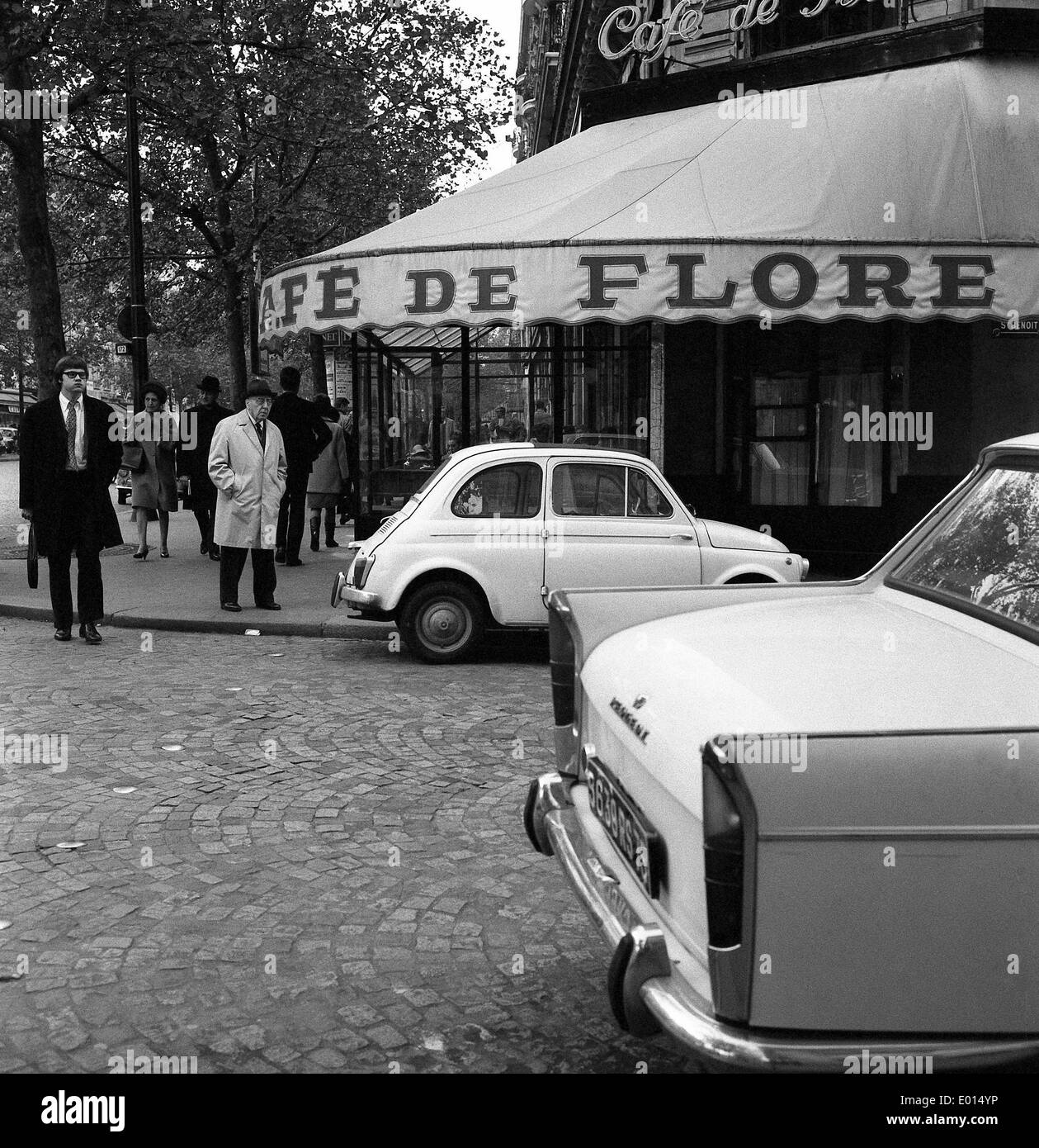 Le flore en lile hi-res stock photography and images - Alamy