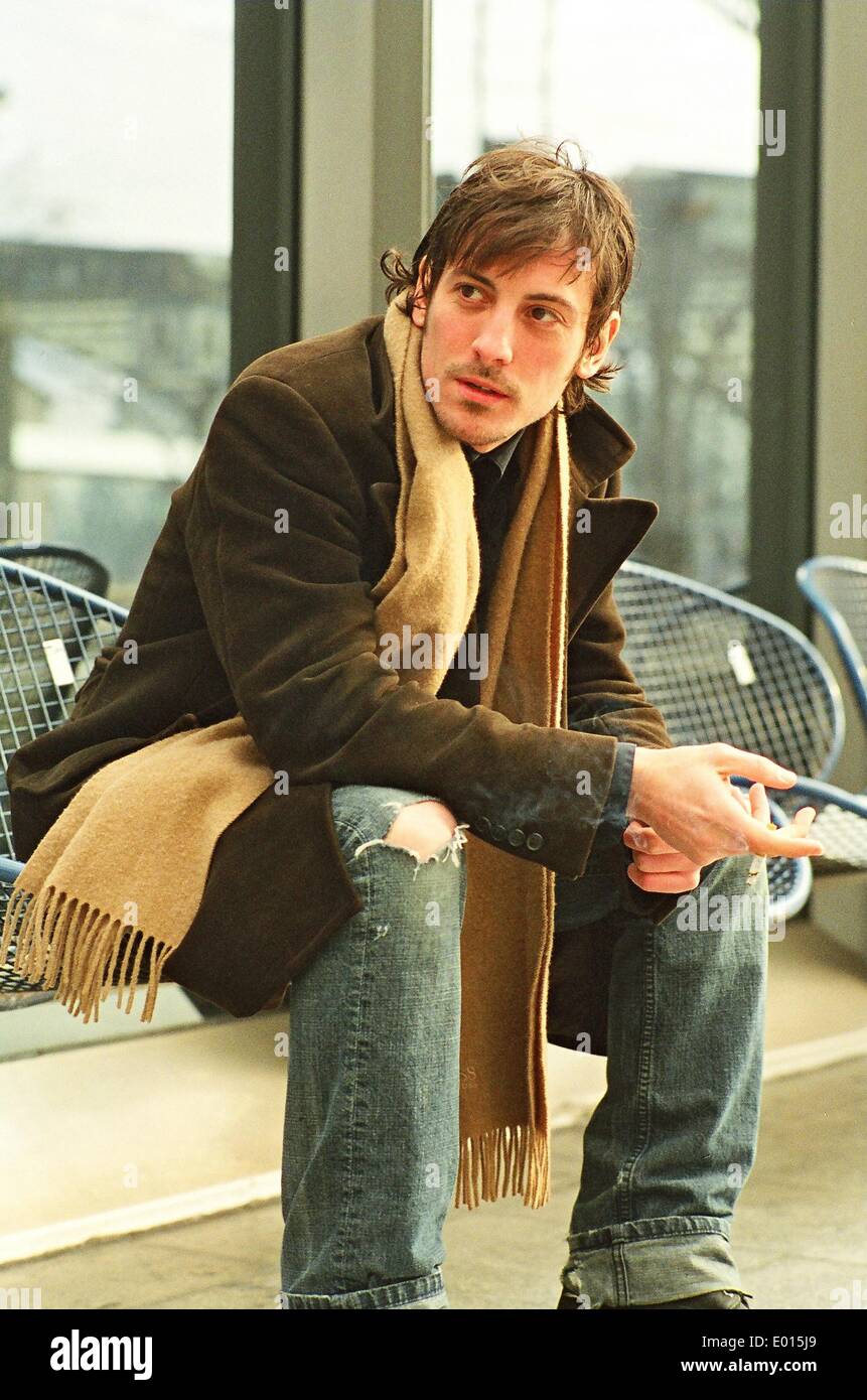 Ray Loriga, 2001 Stock Photo Alamy