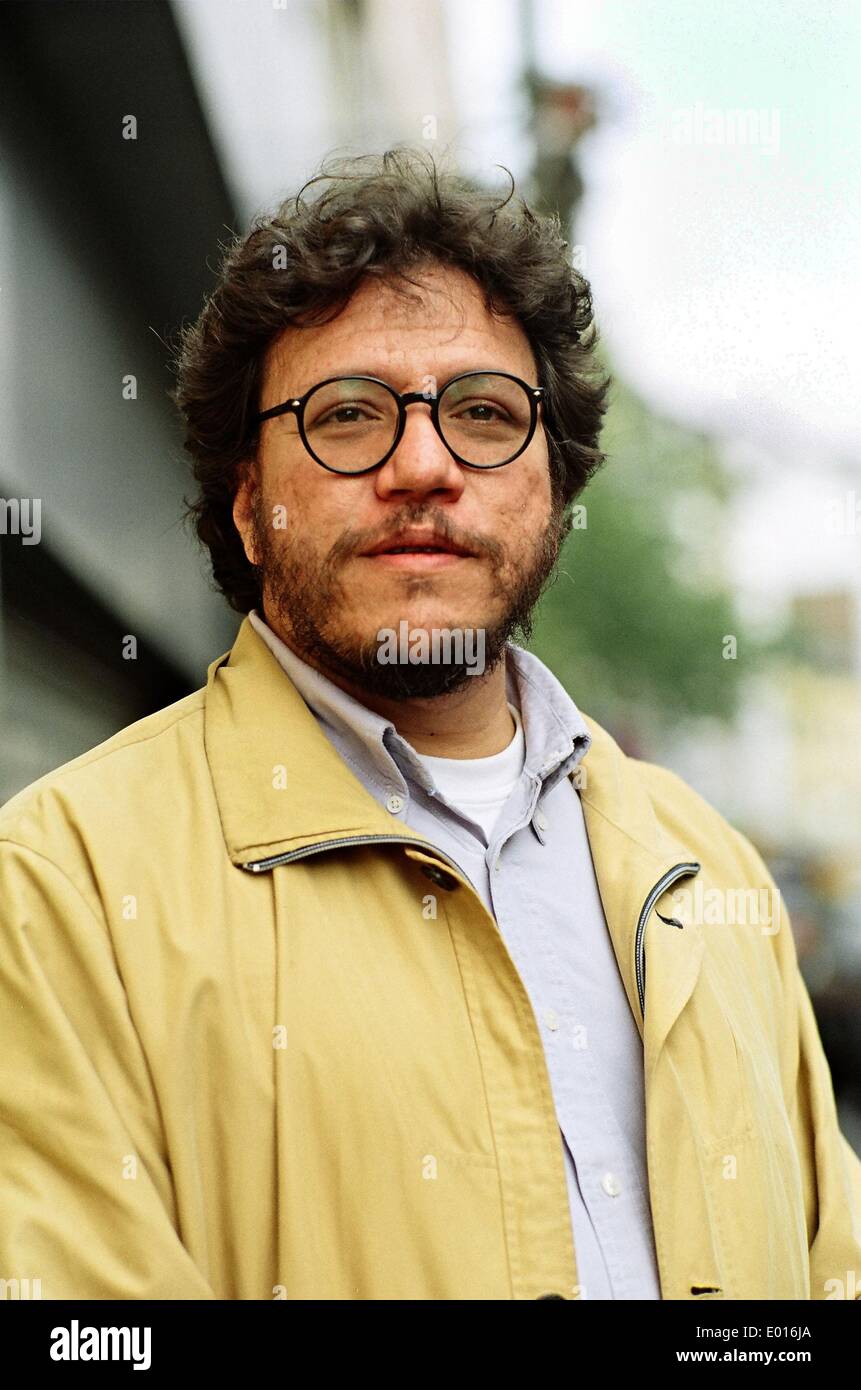 Santiago Gamboa, 2005 Stock Photo Alamy