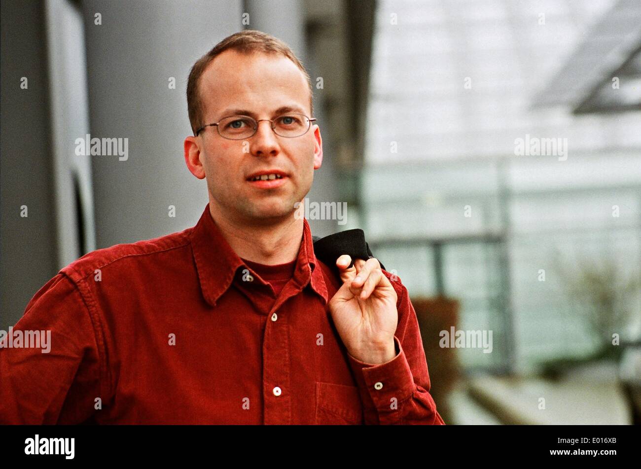 Christian Foersch, 2001 Stock Photo - Alamy