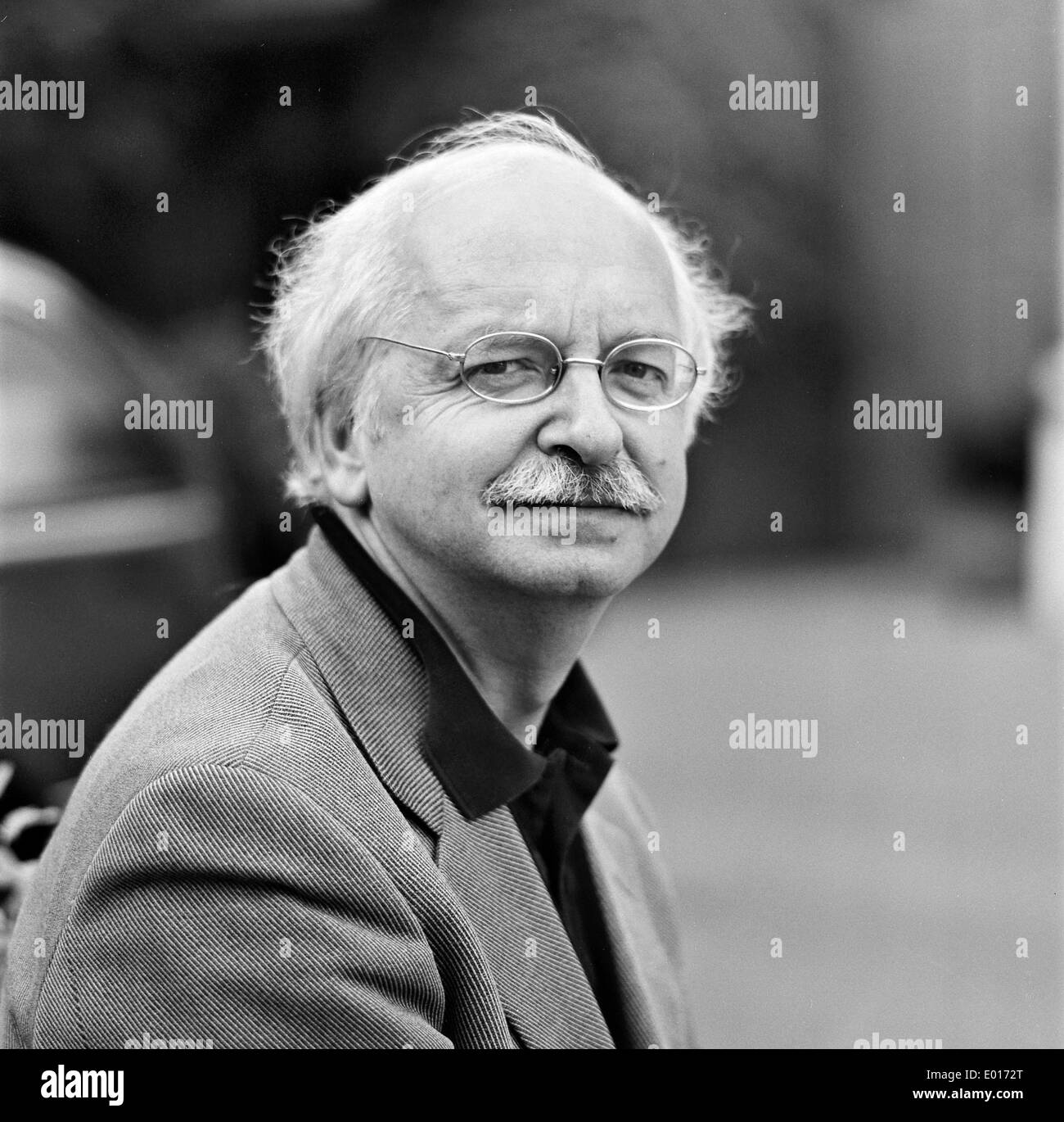 Eric Orsenna, 2001 Stock Photo Alamy