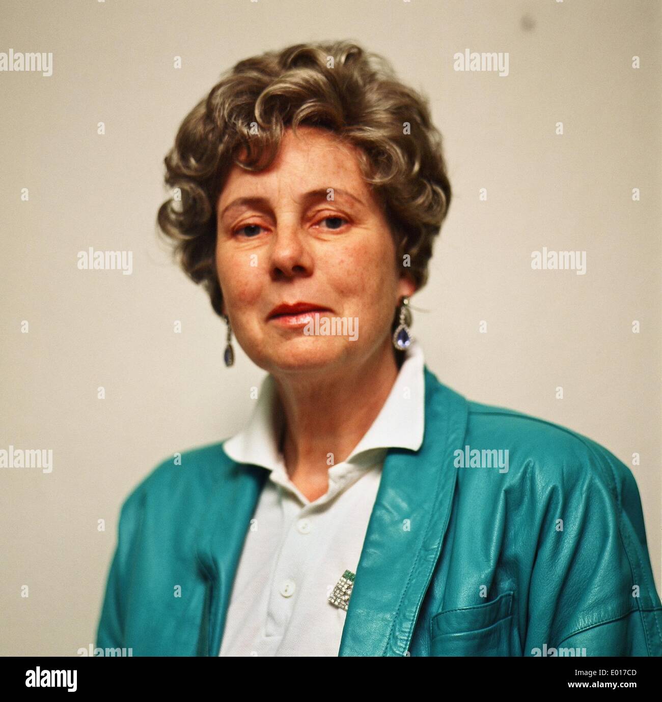 Uta Ranke Heinemann High Resolution Stock Photography And Images Alamy