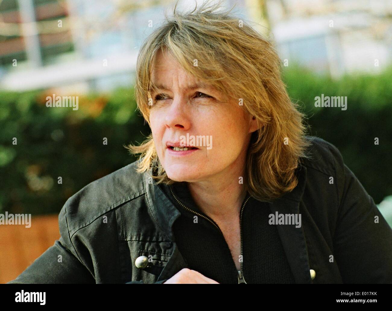 Fred Vargas, 2007 Stock Photo - Alamy