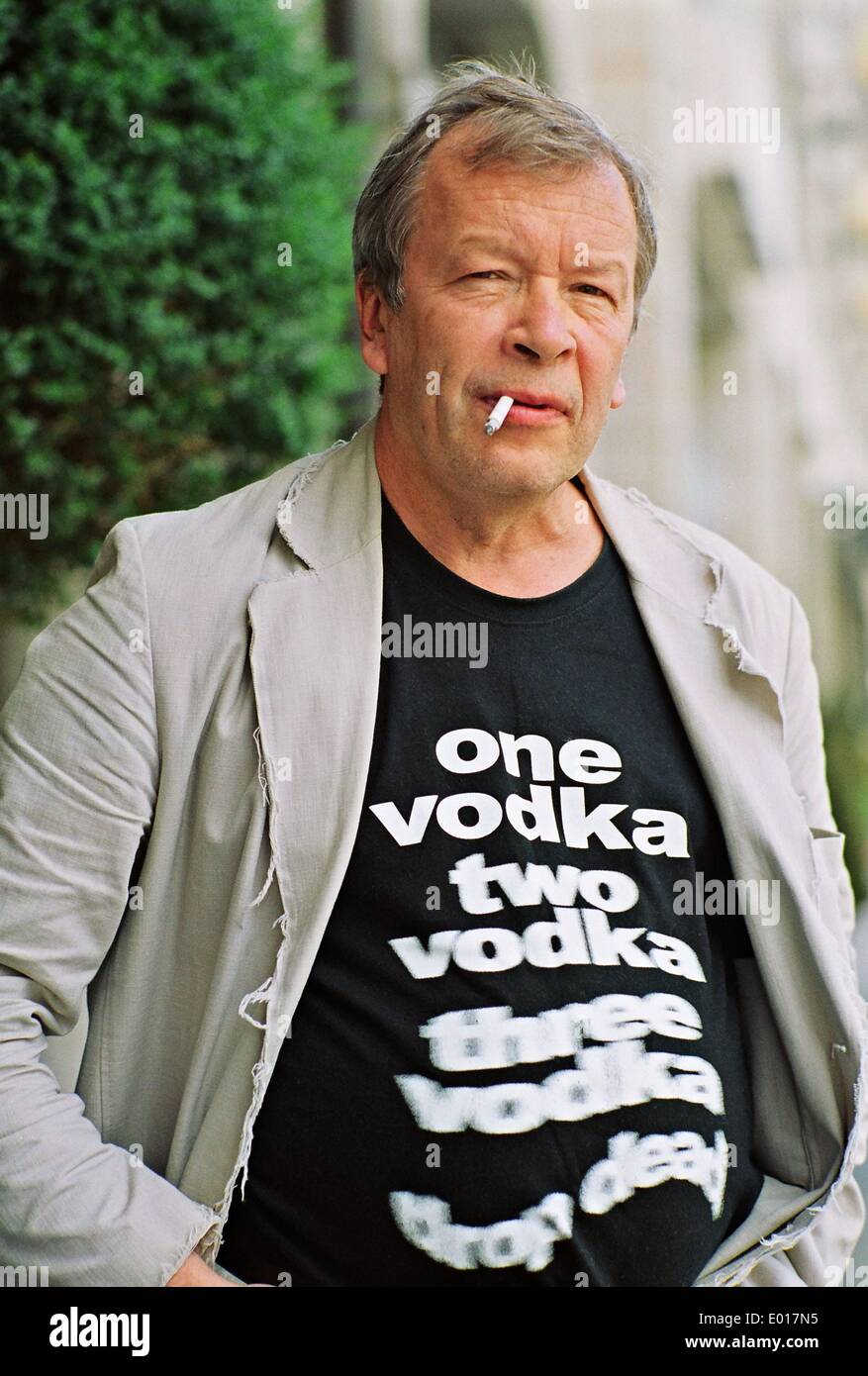 Viktor Erofeev, Russian writer Stock Photo - Alamy
