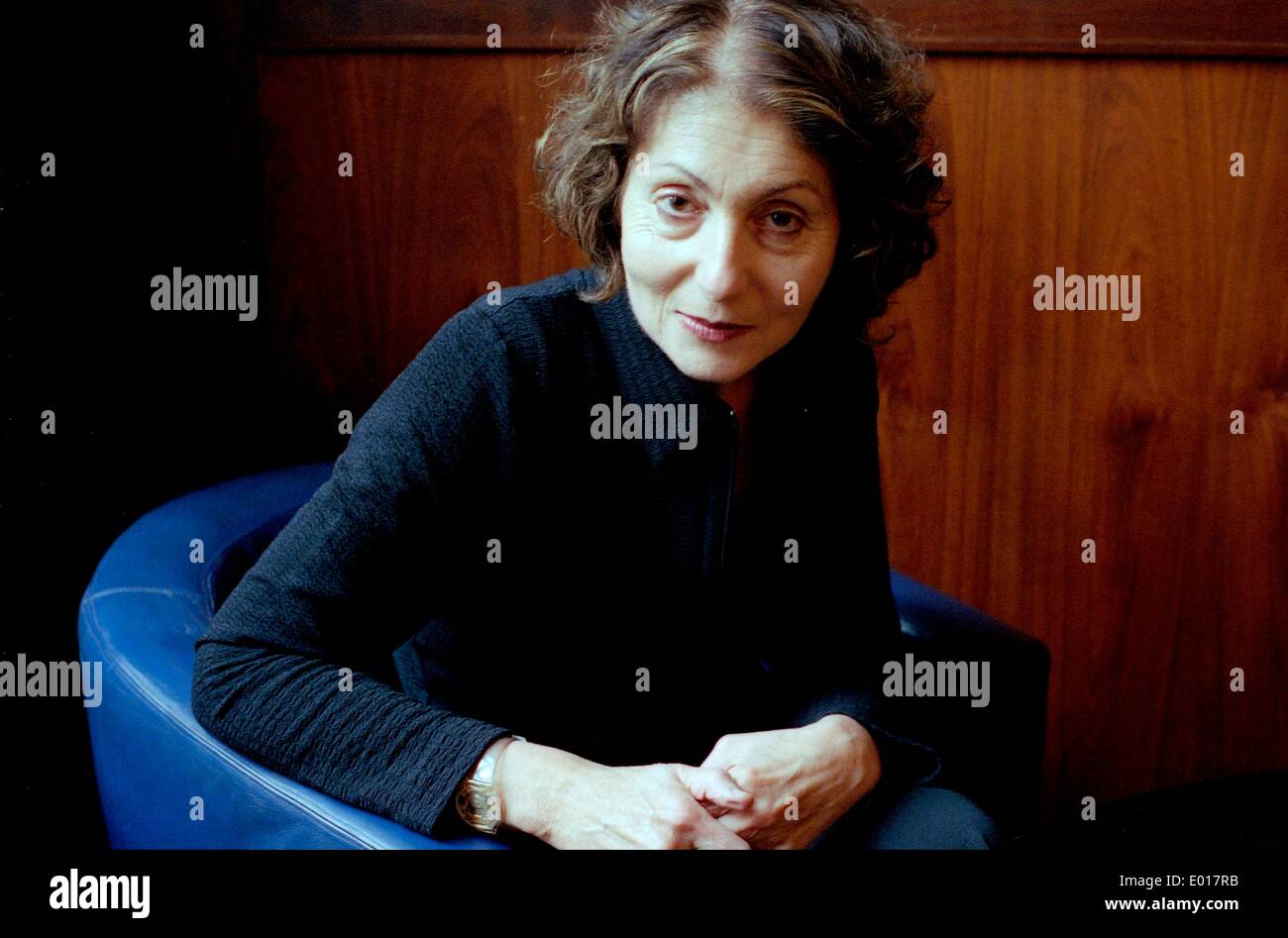 Lily Brett, 2006 Stock Photo Alamy