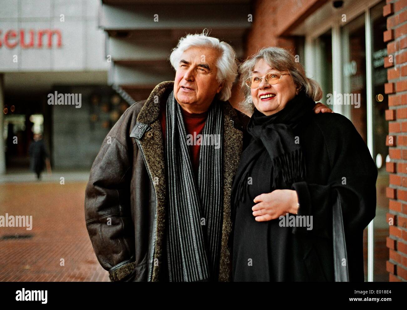 Dmitrij Kitajenko, 2007 Stock Photo Alamy