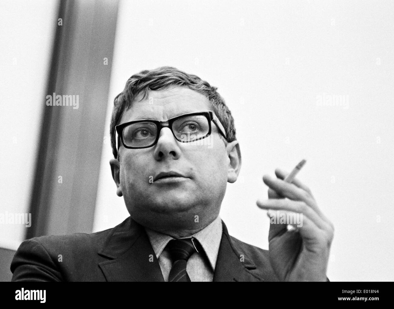 Hugo portraits Black and White Stock Photos & Images Alamy