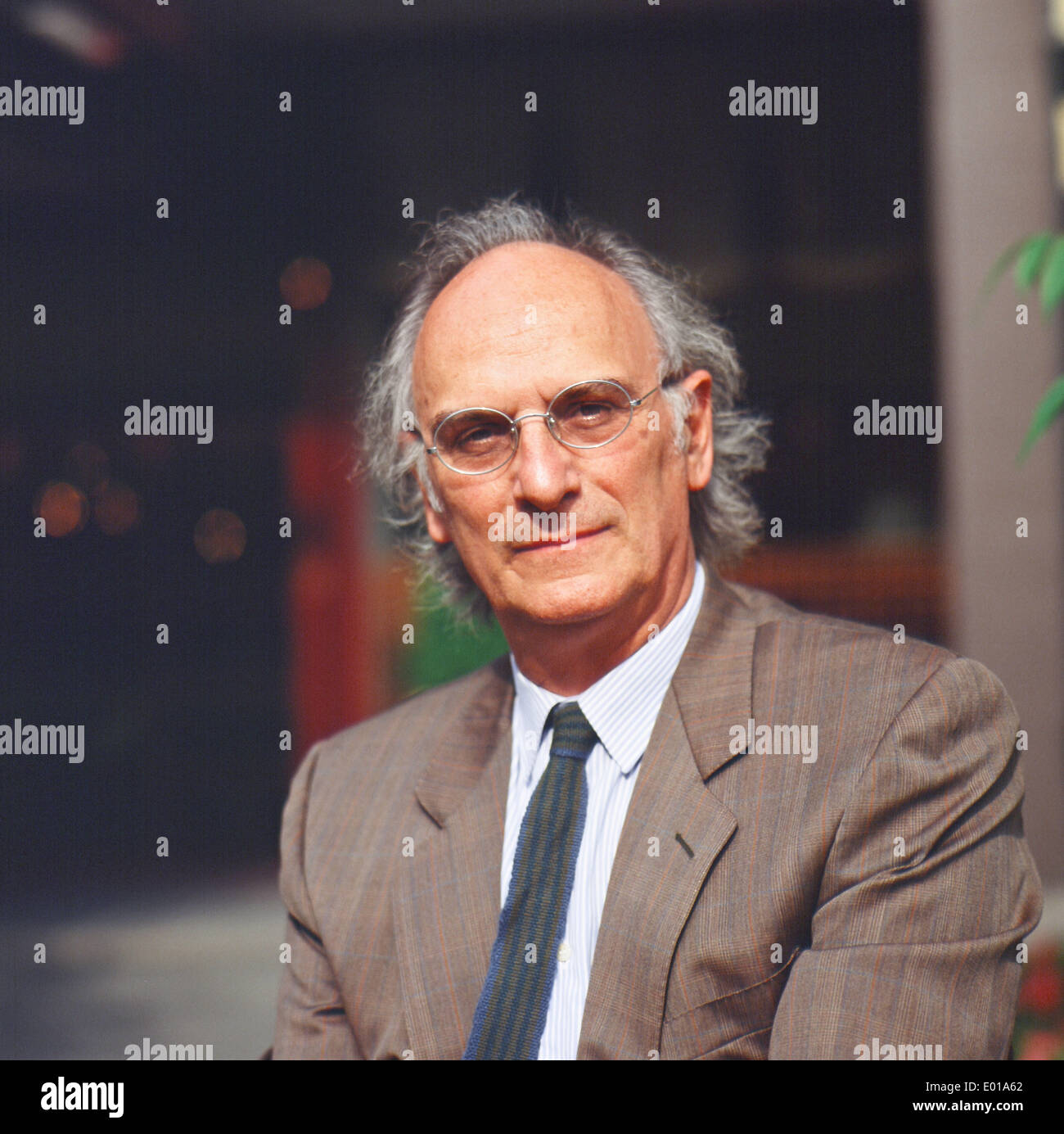 Carlos Saura, 1994 Stock Photo