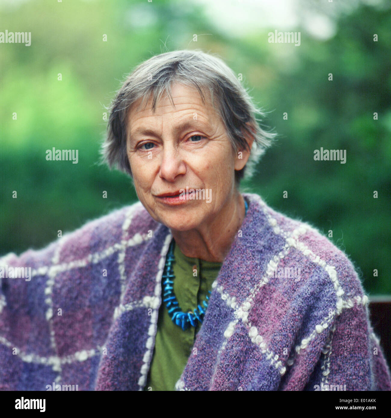 Dorothee Soelle, 1990 Stock Photo, Royalty Free Image: 68871815 - Alamy