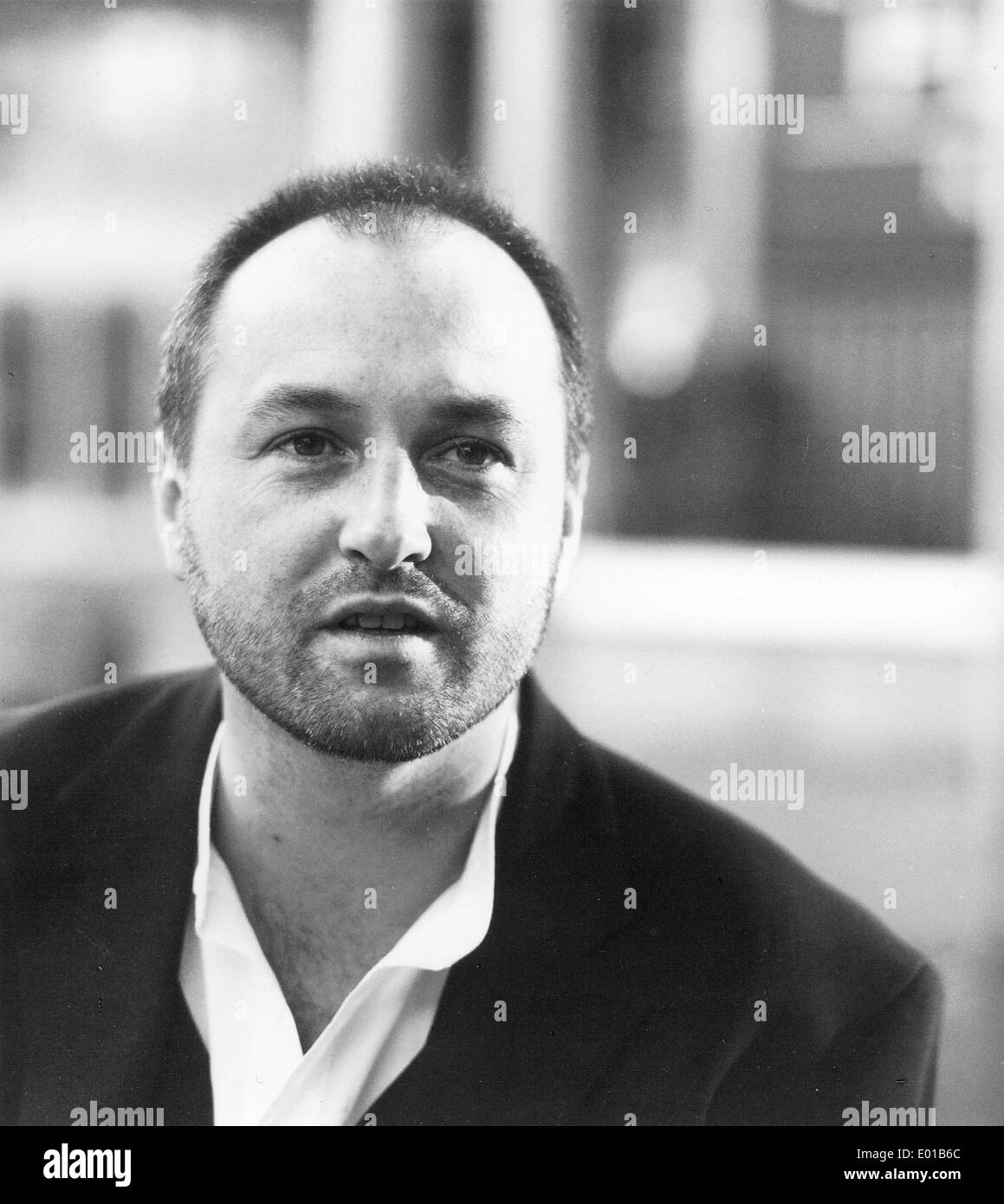 Colum McCann, 2003 Stock Photo Alamy