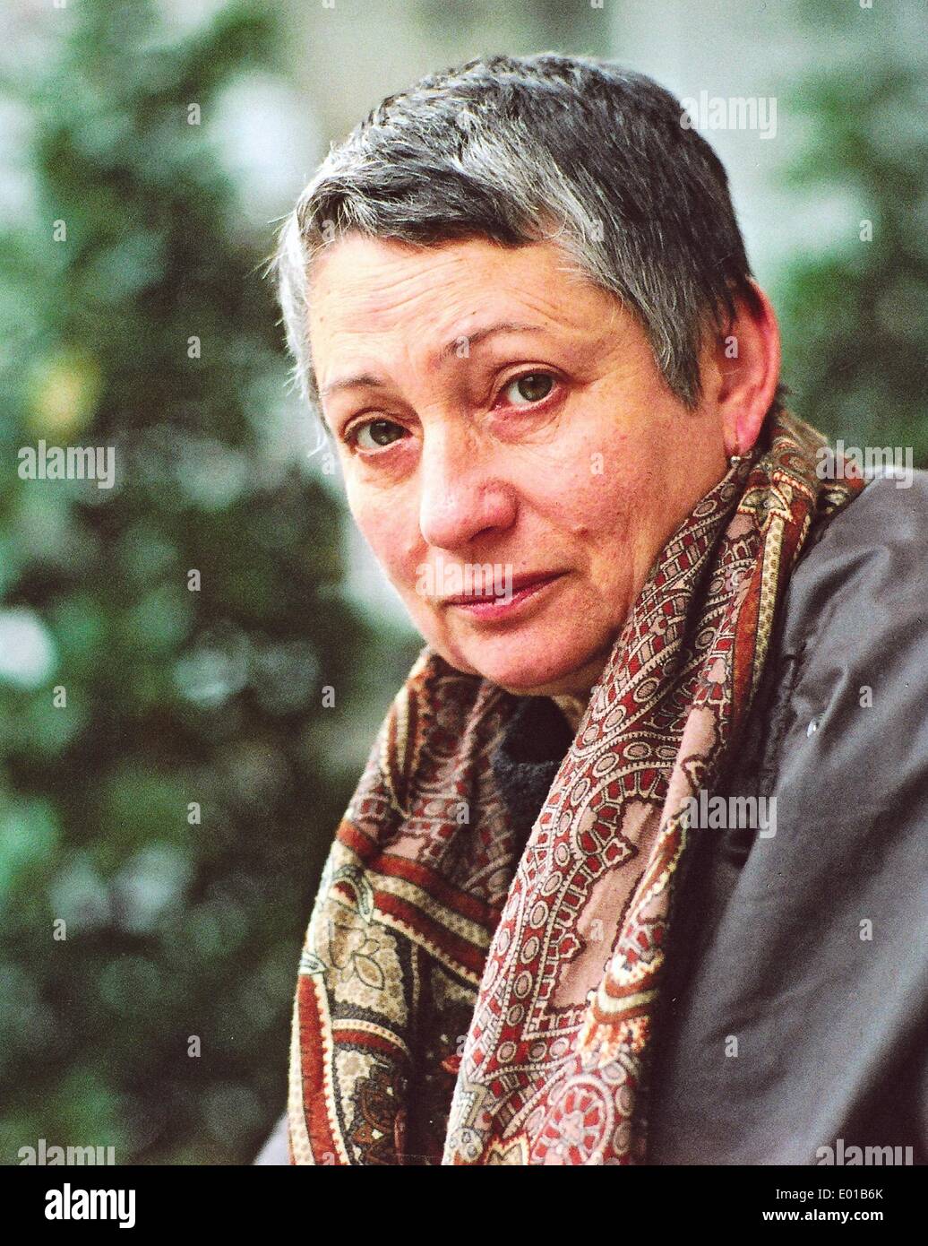 Lyudmila ulitskaya hi-res stock photography and images - Alamy