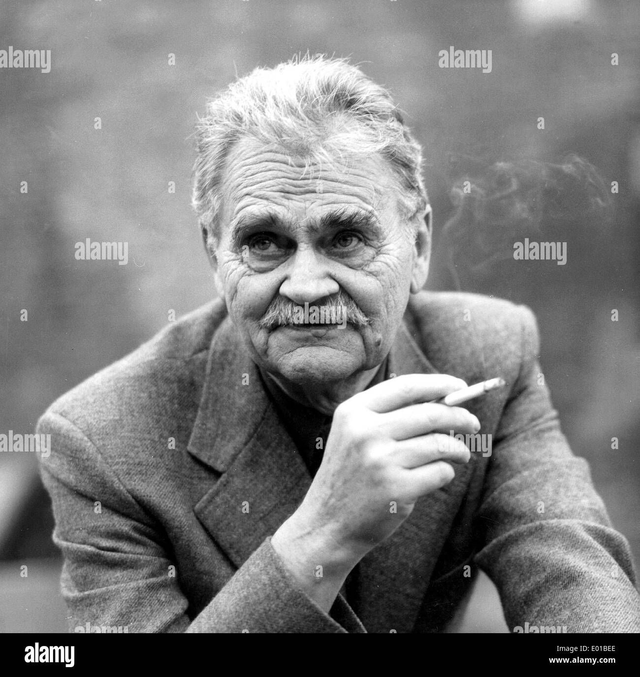Hans Carl Artmann, 1994 Stock Photo - Alamy